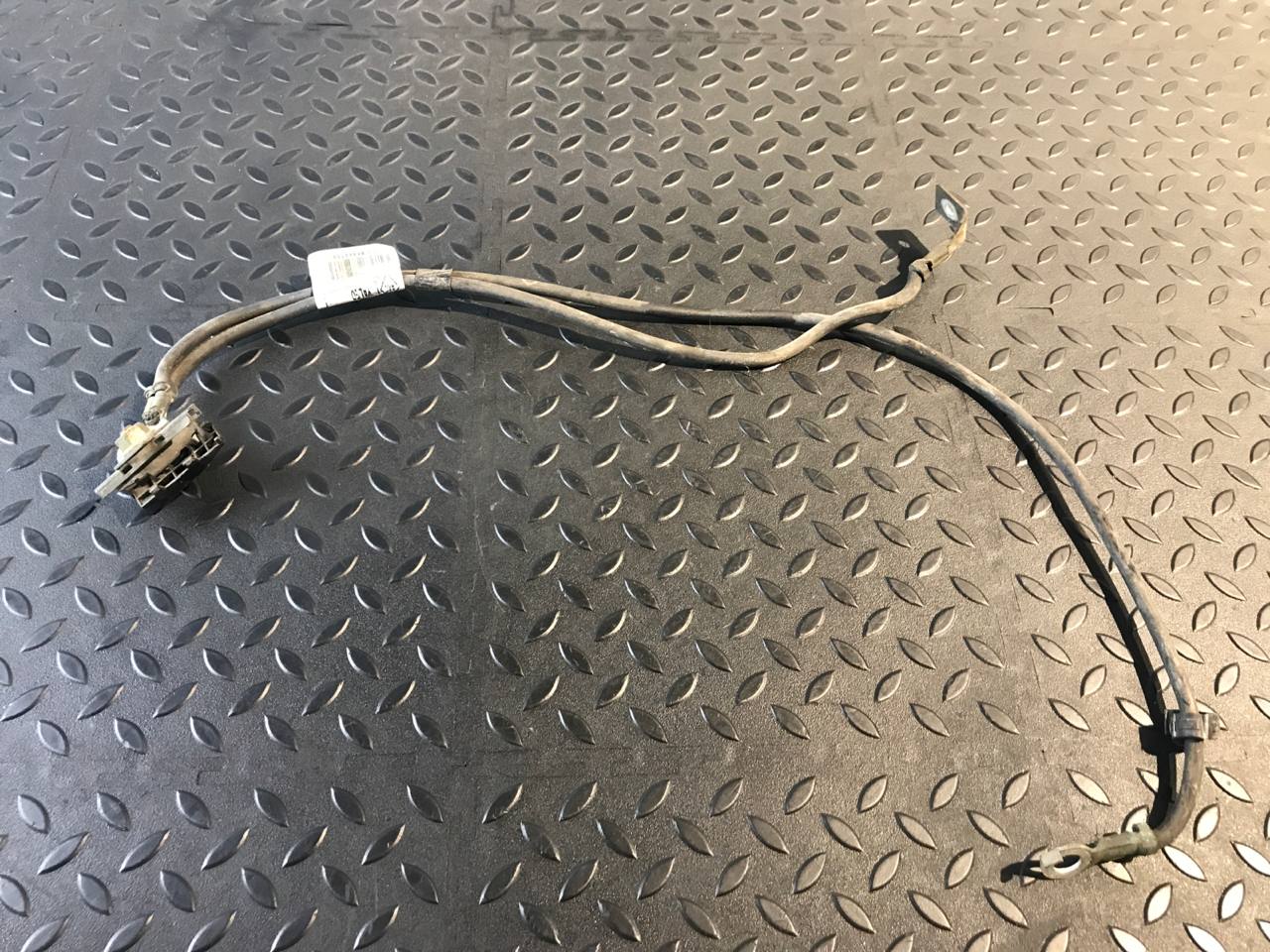 Клемма минус Renault Logan 2004-2015