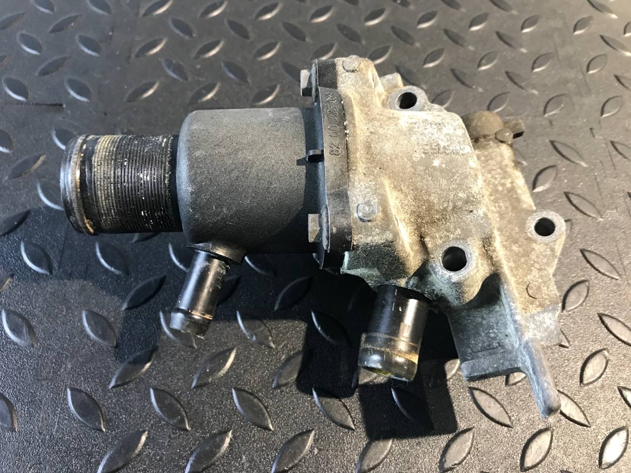 Корпус термостата Renault Sandero 2009-2014