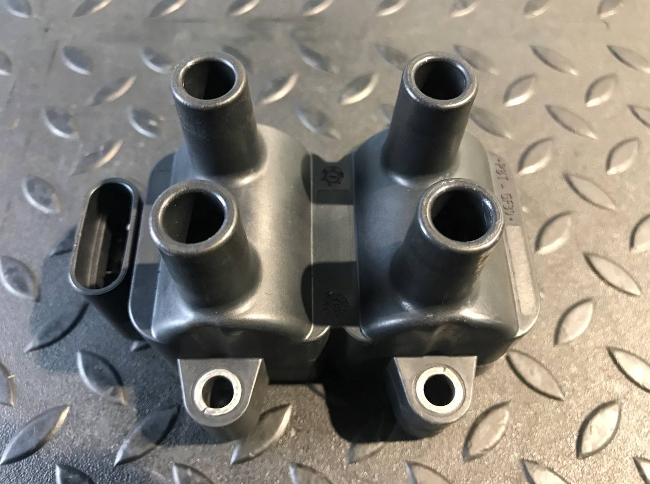 Катушка зажигания Renault Logan 2004-2015