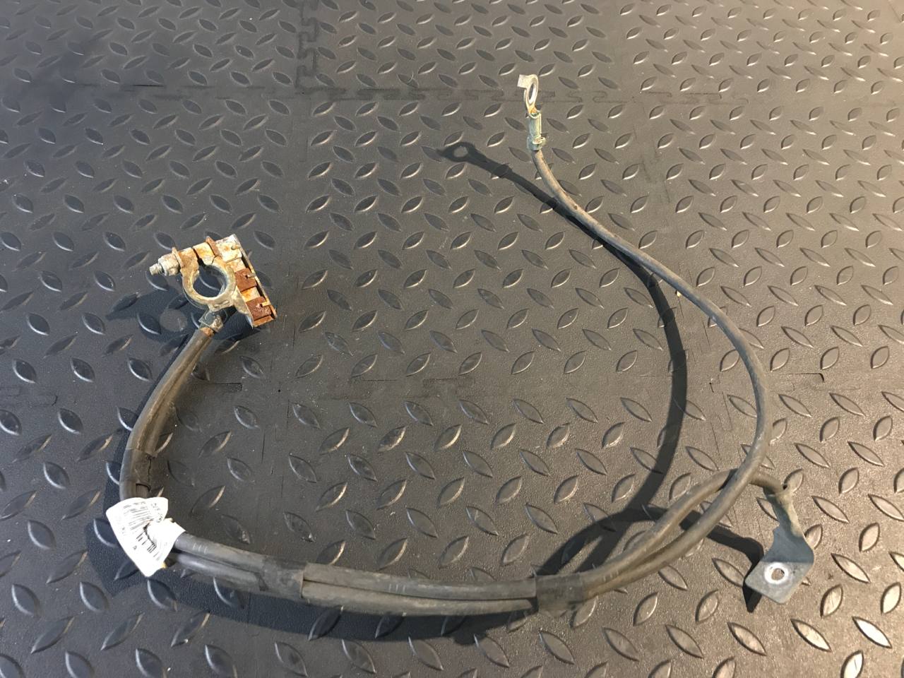 Клемма минус Renault Sandero 2009-2014