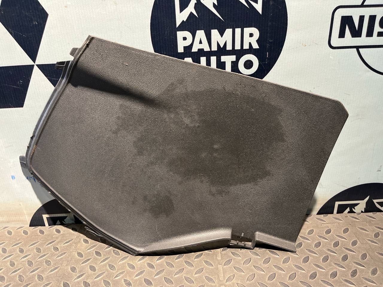 Накладка на консоль Opel Zafira/B 2005-2014