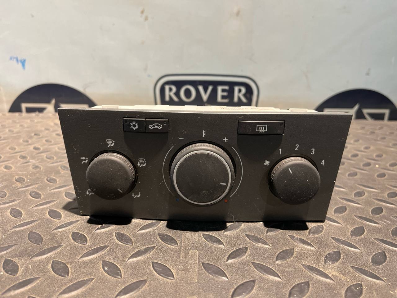 Блок управления климатом Opel Zafira/B 2005-2014