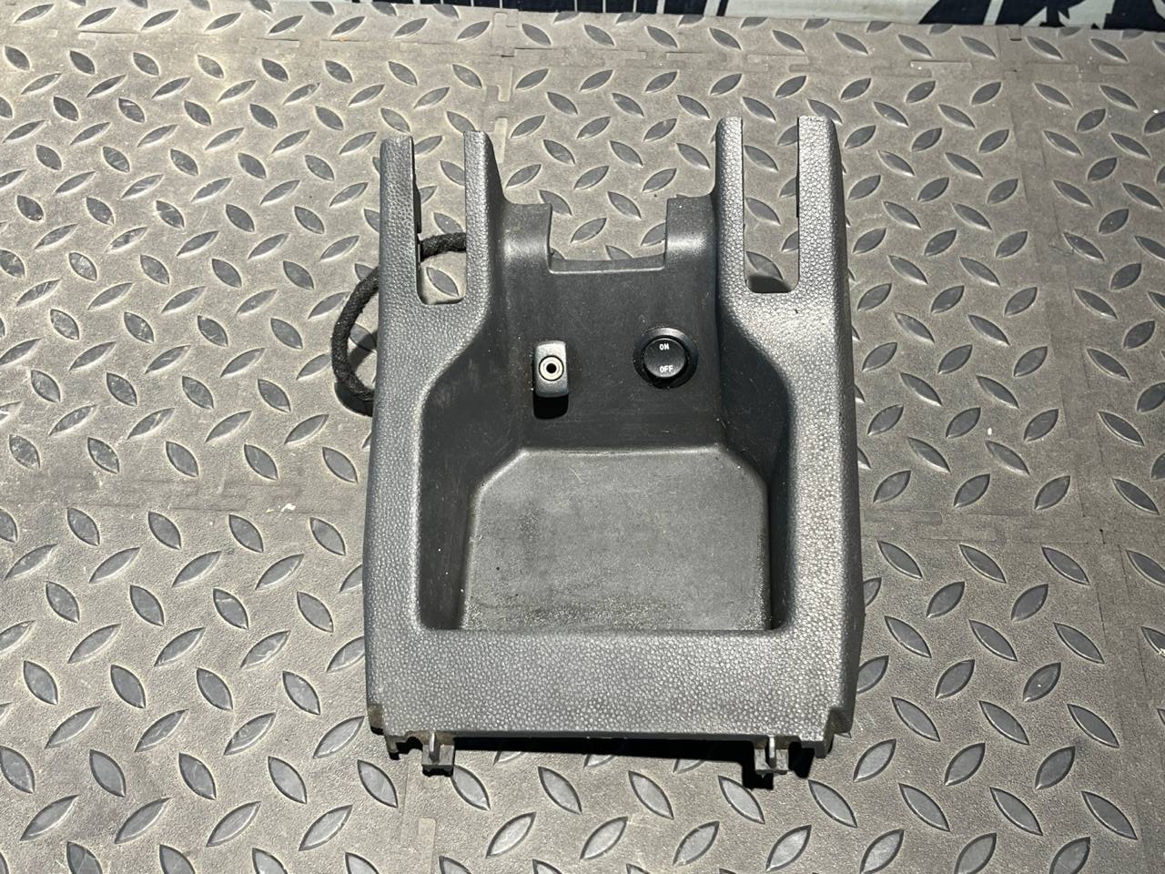 Накладка на консоль Opel Zafira/B 2005-2014