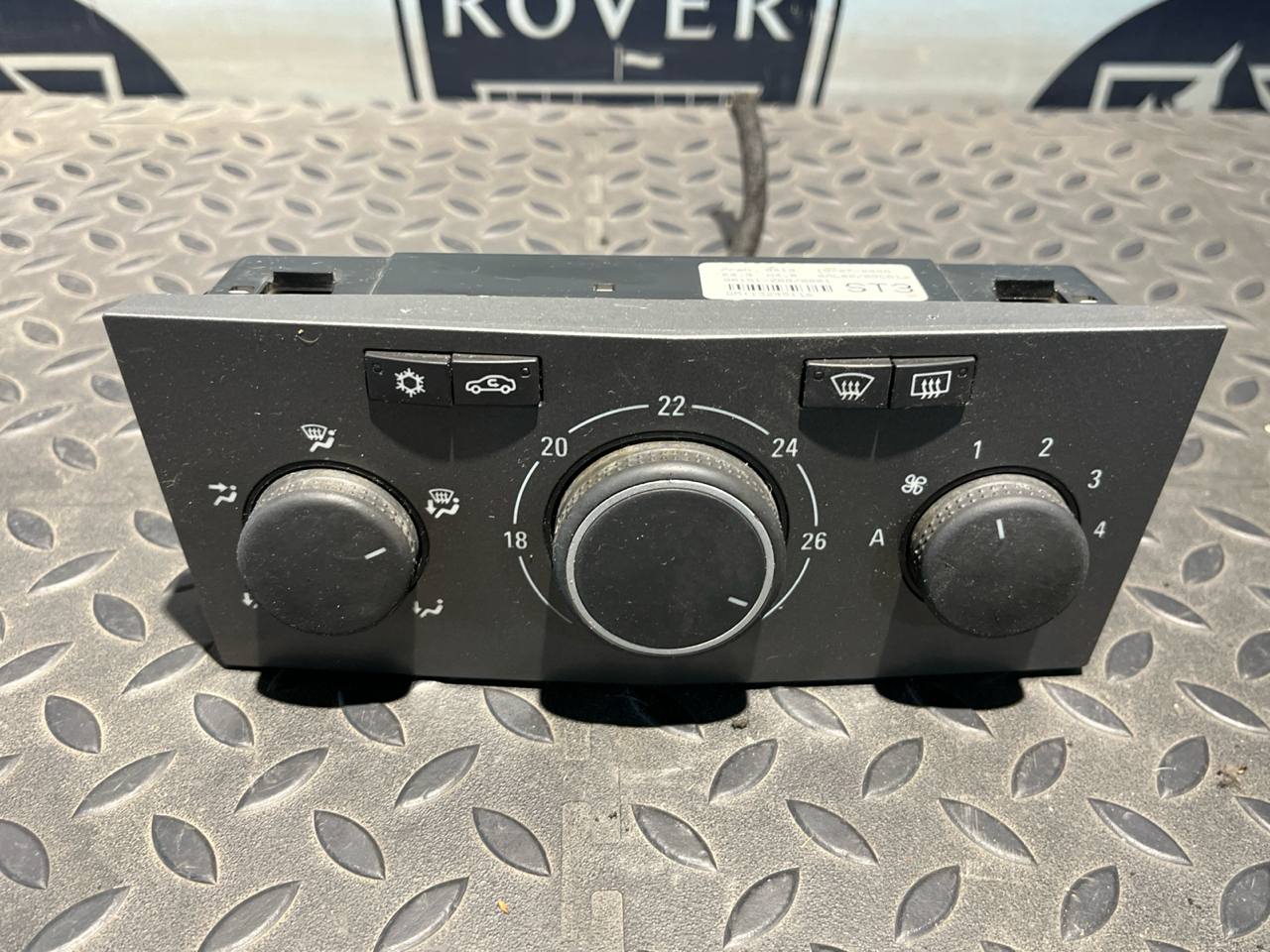 Блок управления климатом Opel Astra/H 2004-2014