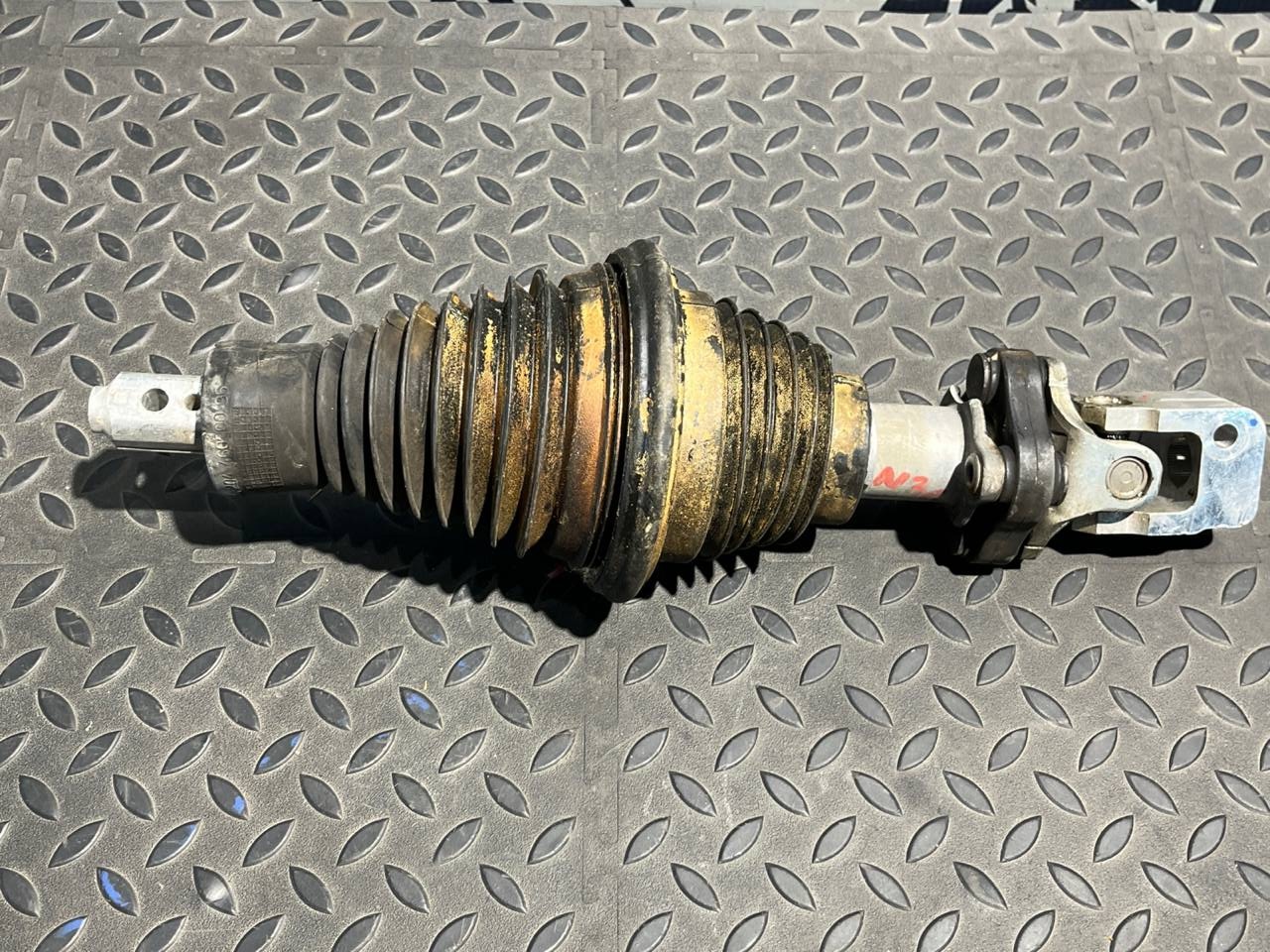 Кардан рулевой Mercedes C/W204 2006-2015