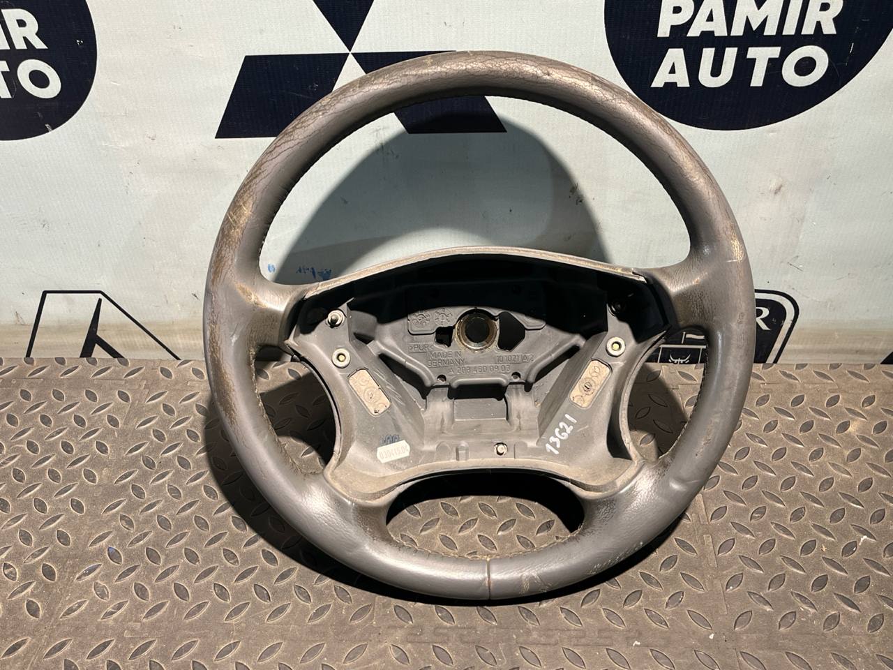 Руль Mercedes C/W203 2000-2008