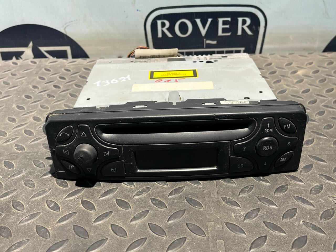 Магнитола Mercedes C/W203 2000-2008