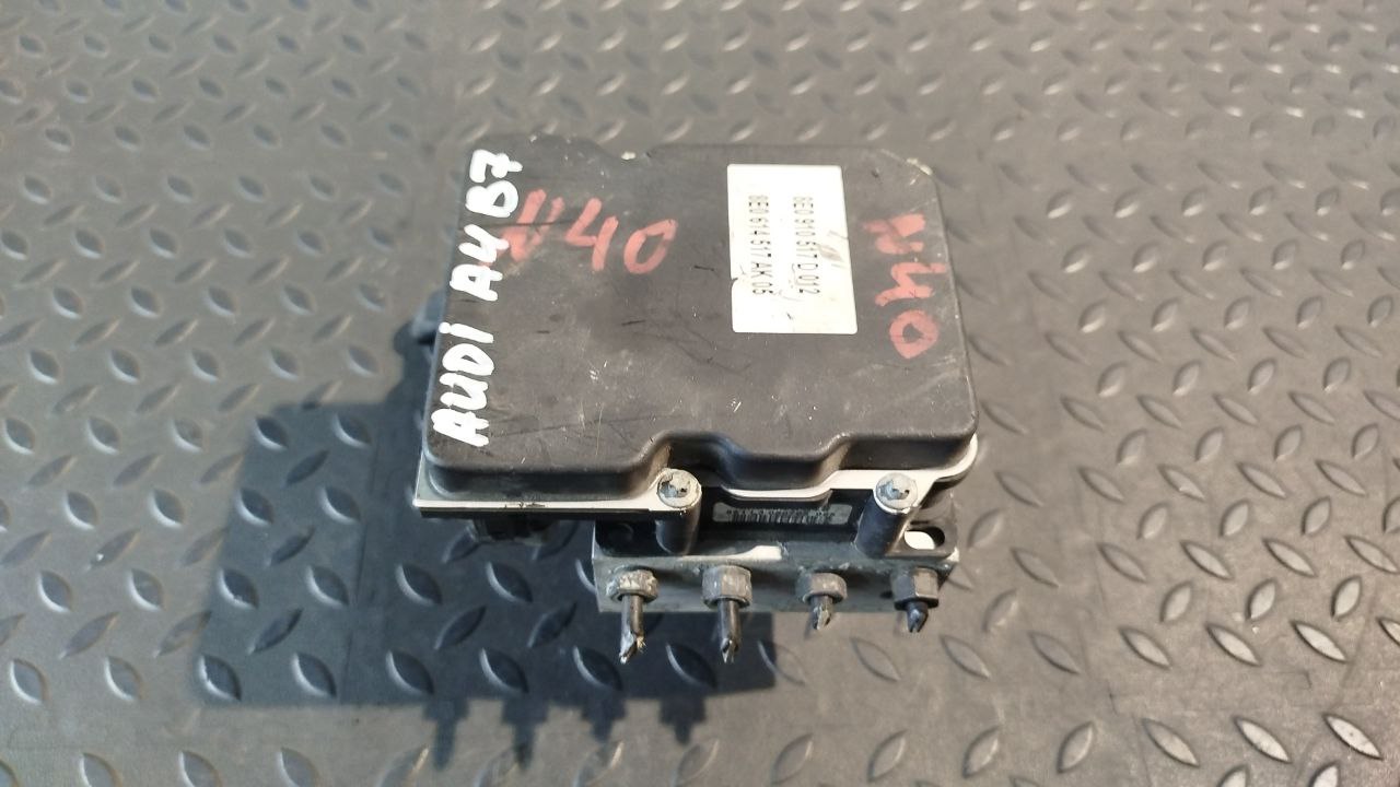 Блок ABS Audi A4/B7 2004-2009