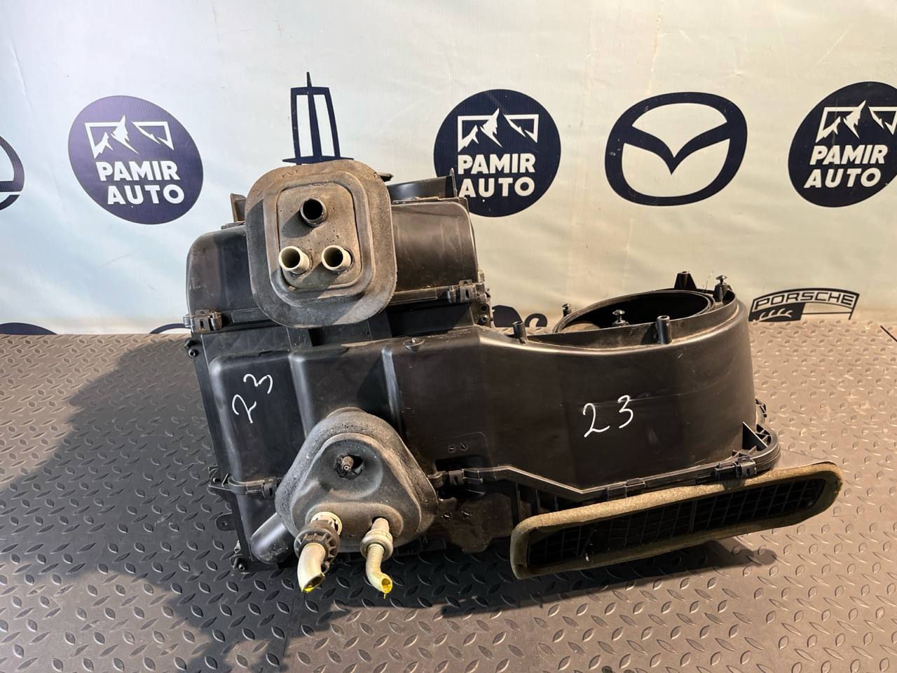 Корпус отопителя Ford Mondeo/3 2000-2007