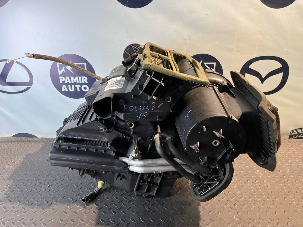 Корпус отопителя Ford Focus/2 2004-2011