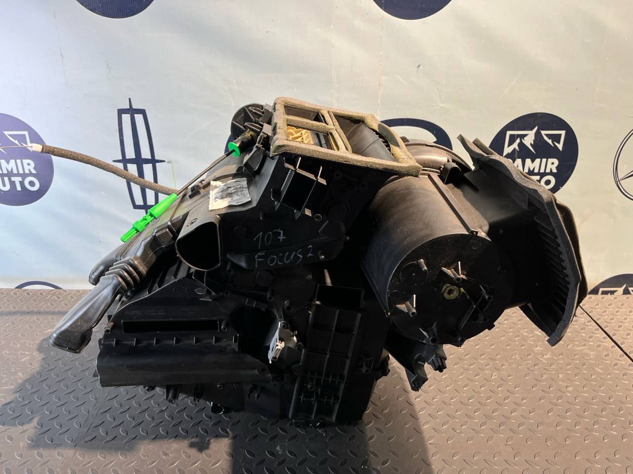 Корпус отопителя Ford Focus/2 2004-2011