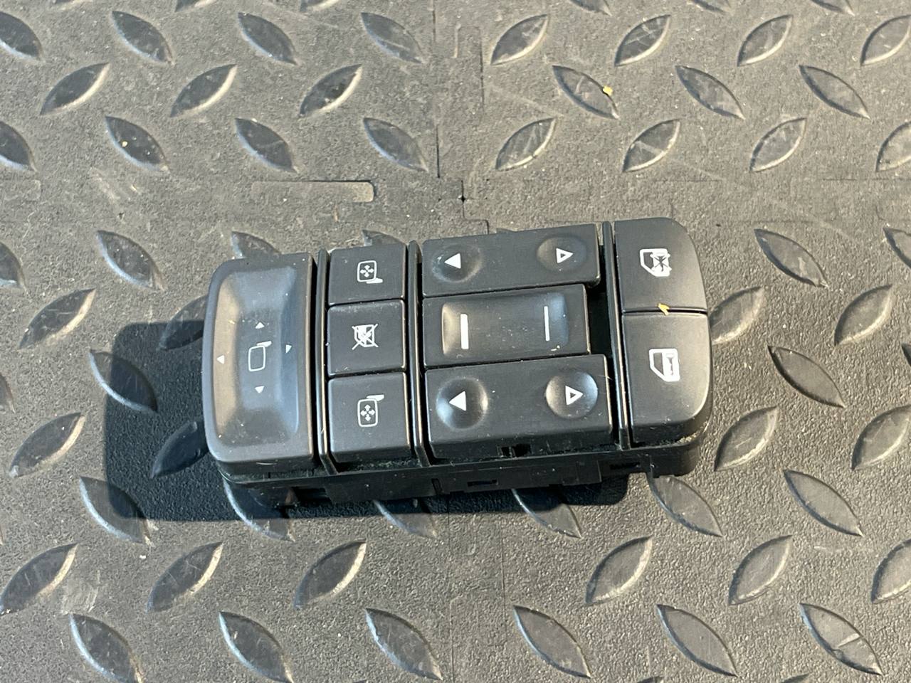 Блок управления стеклоподъемниками Opel Signum 2003-2008