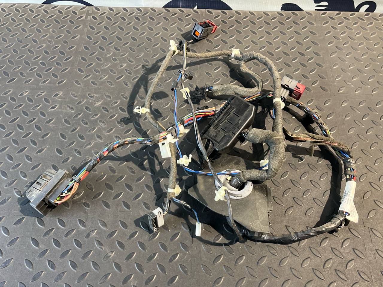 Проводка двери передняя левая Opel Signum 2003-2008