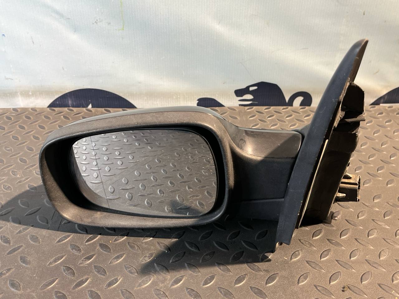 Зеркало левое Renault Megane/2 2002-2009