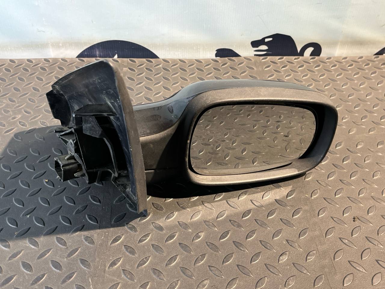 Зеркало правое Renault Megane/2 2002-2009
