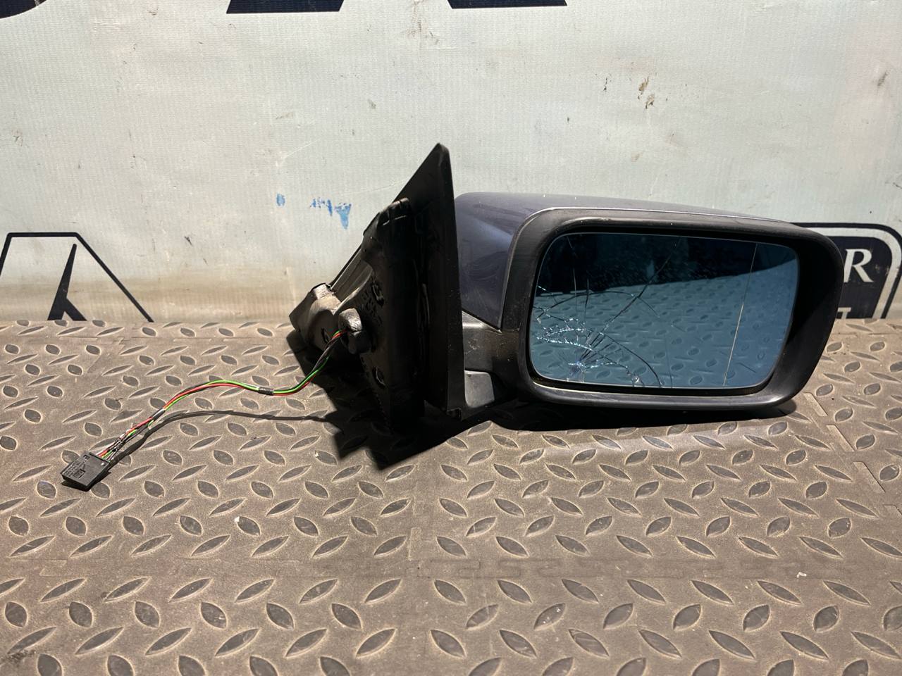 Зеркало правое BMW 3/E46 1998-2007