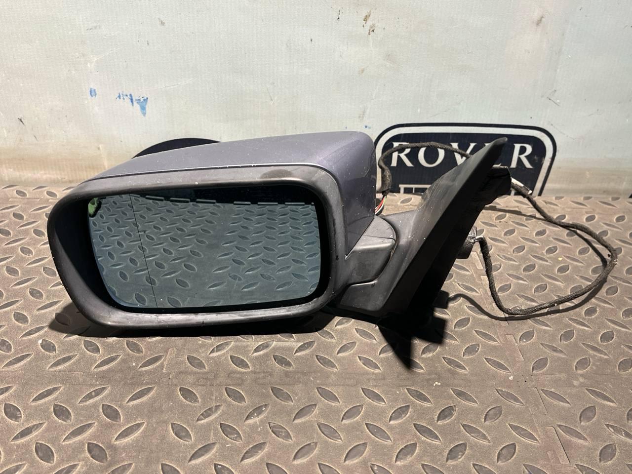 Зеркало левое BMW 3/E46 1998-2007