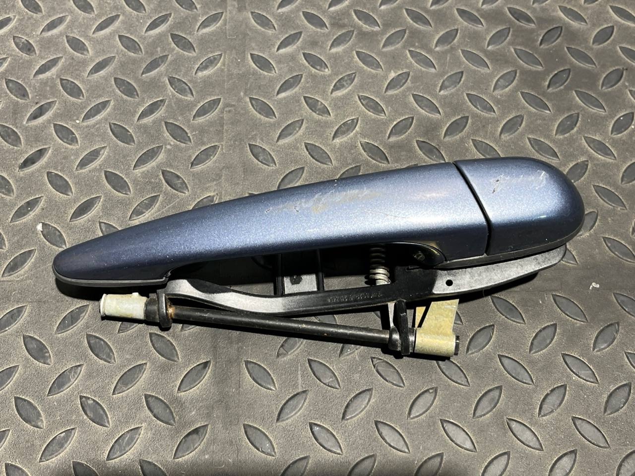 Ручка двери передняя правая BMW 3/E46 1998-2007