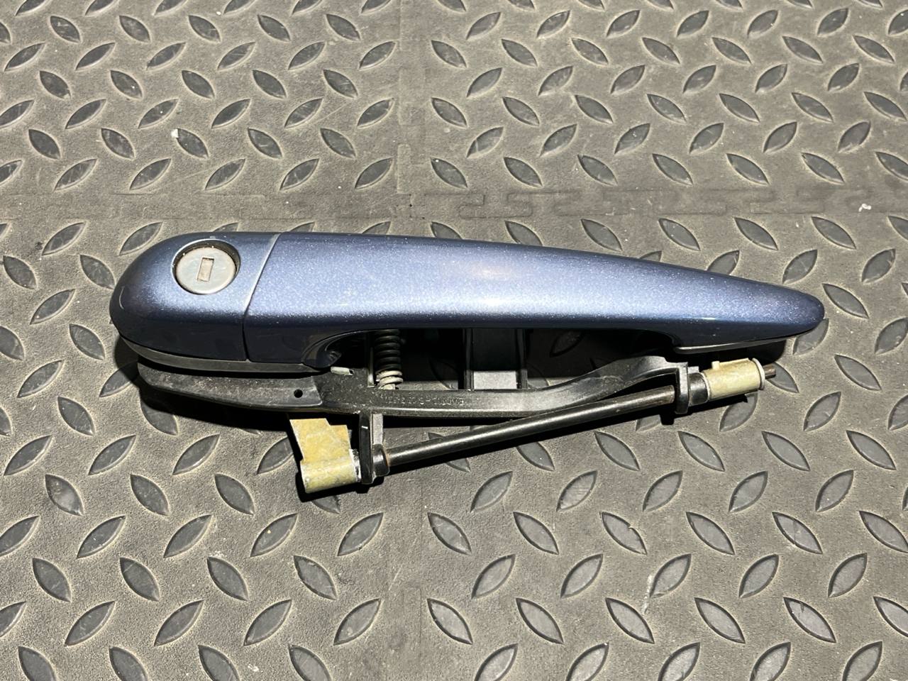 Ручка двери передняя левая BMW 3/E46 1998-2007