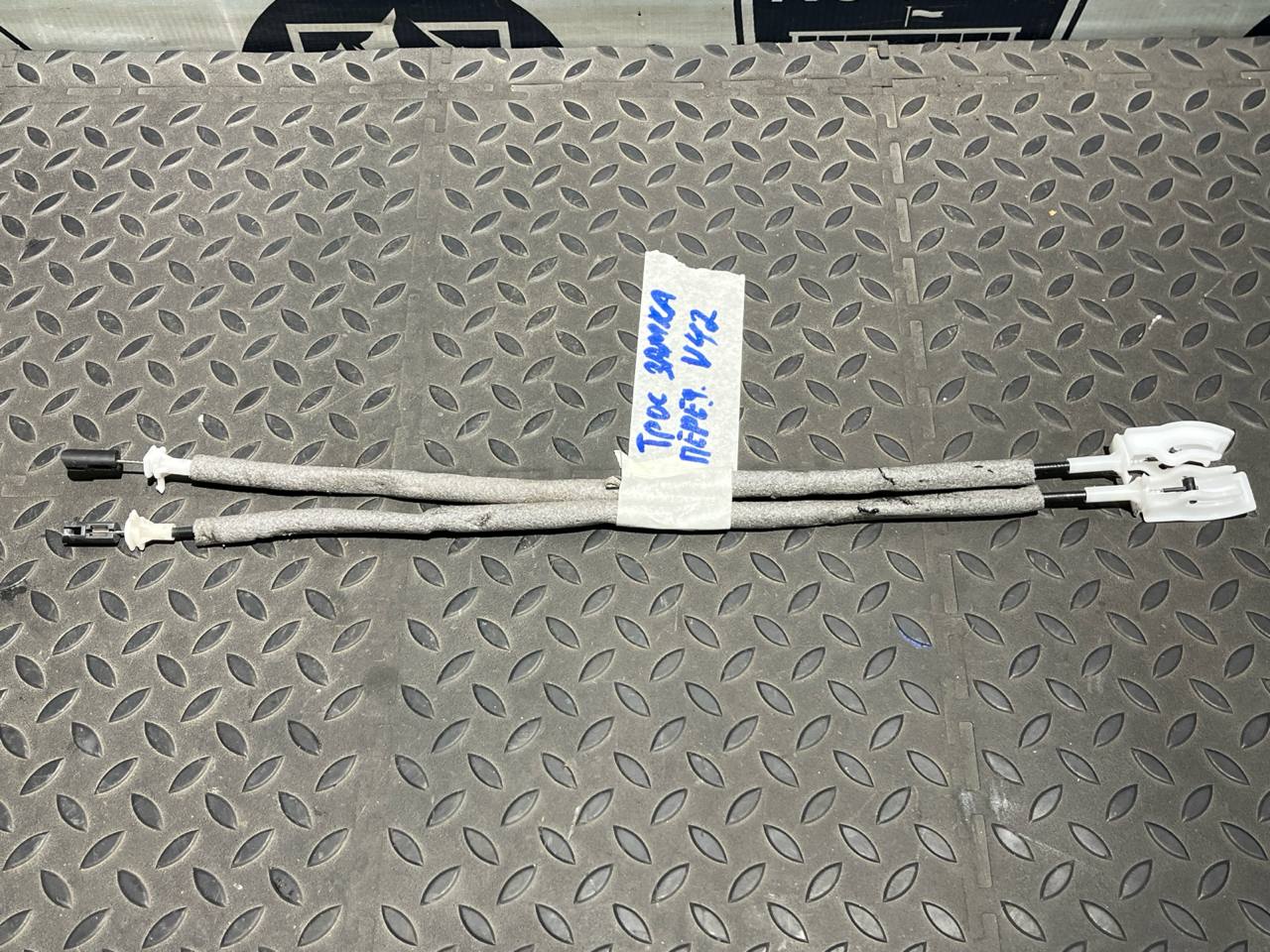 Трос замка двери передний BMW 3/E46 1998-2007