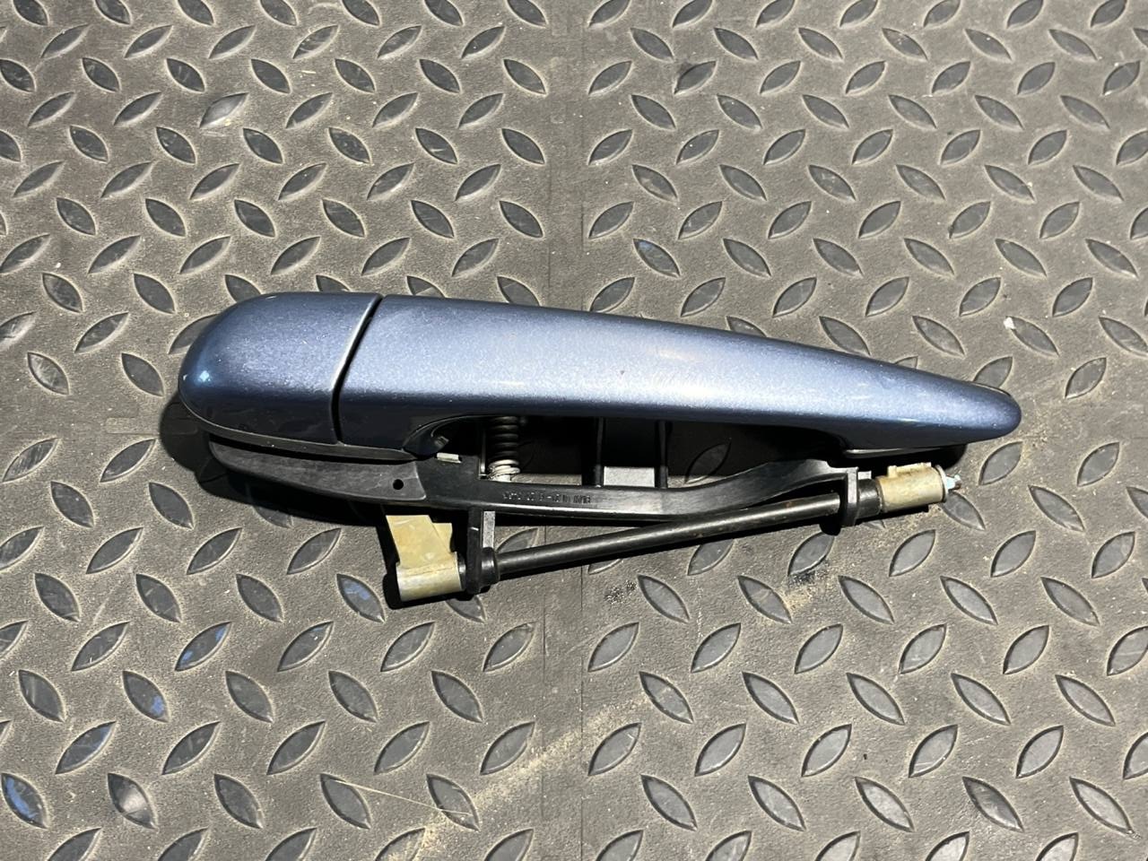 Ручка двери задняя левая BMW 3/E46 1998-2007