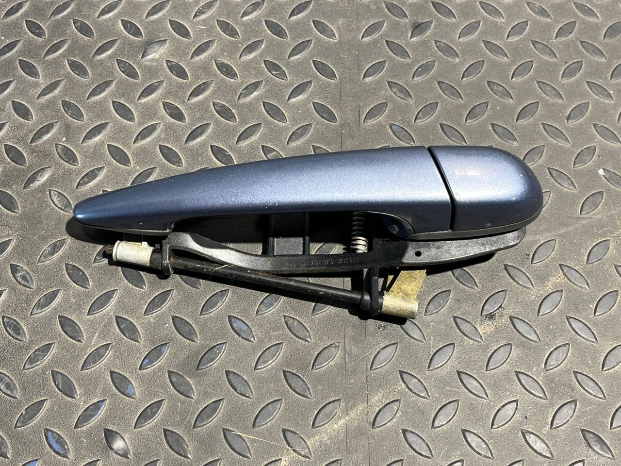 Ручка двери задняя правая BMW 3/E46 1998-2007