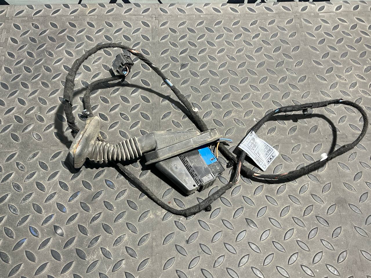 Проводка двери задняя BMW 3/E46 1998-2007