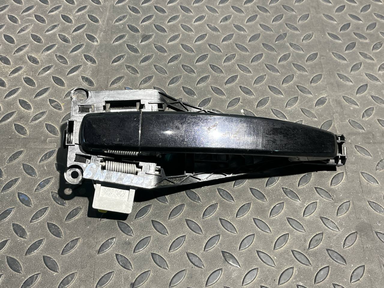 Ручка двери задняя левая Opel Astra/H 2004-2014