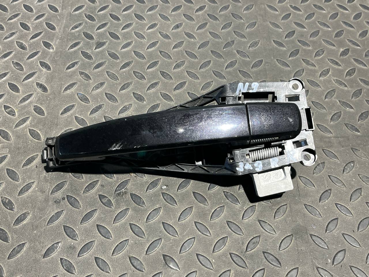 Ручка двери задняя правая Opel Astra/H 2004-2014