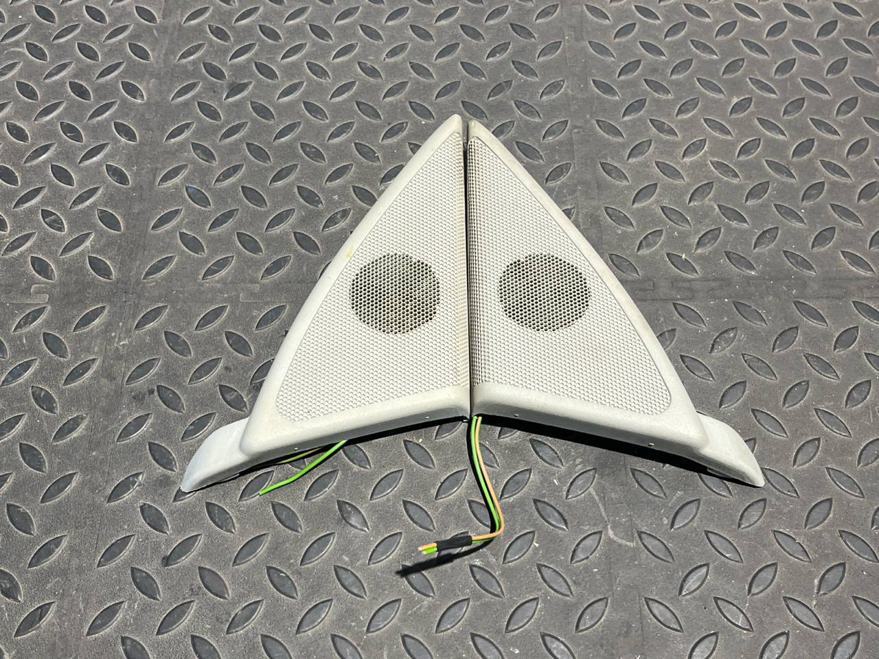 Накладка зеркала Mercedes C/W203 2000-2008