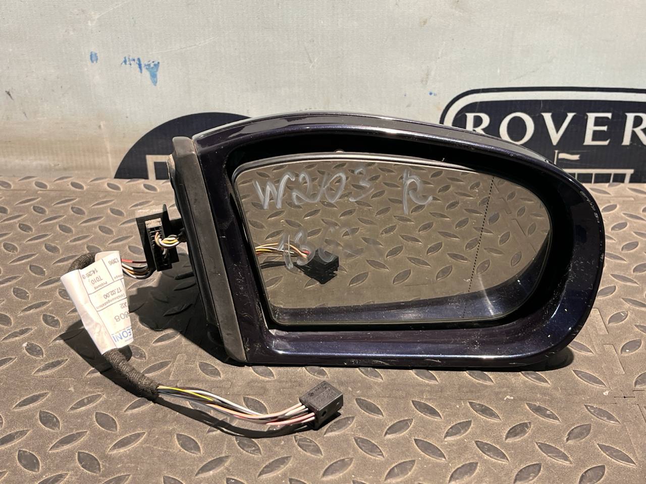Зеркало правое Mercedes C/W203 2000-2008