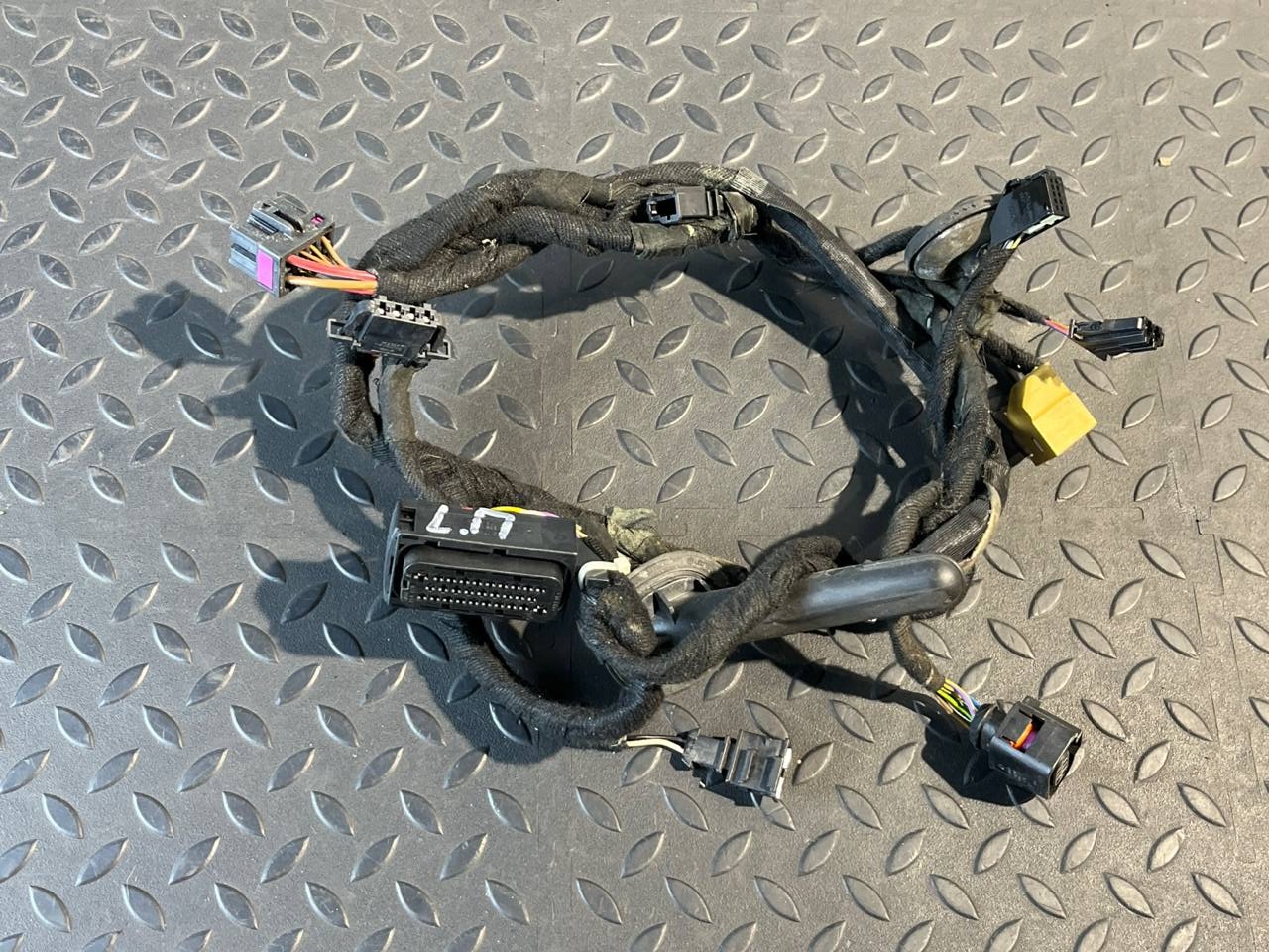 Проводка двери передняя левая Volkswagen Golf/4 1997-2006