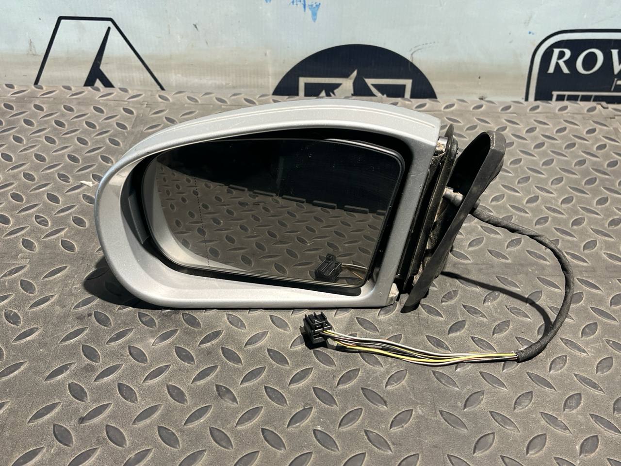 Зеркало левое Mercedes C/W203 2000-2008