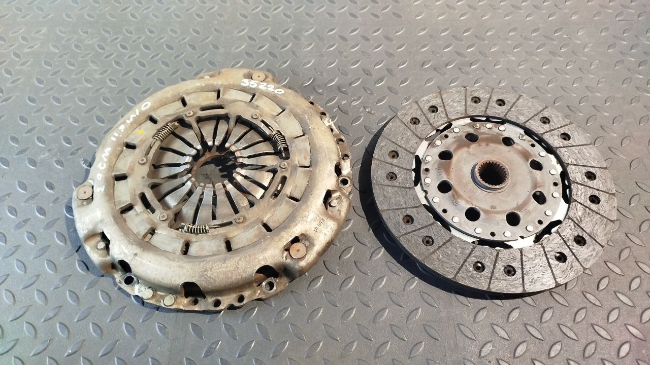 Сцепление (Комплект) Mercedes C/W203 2000-2008