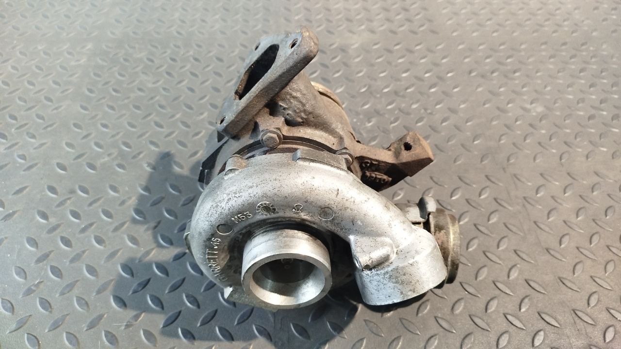 Турбина Mercedes C/W203 2000-2008