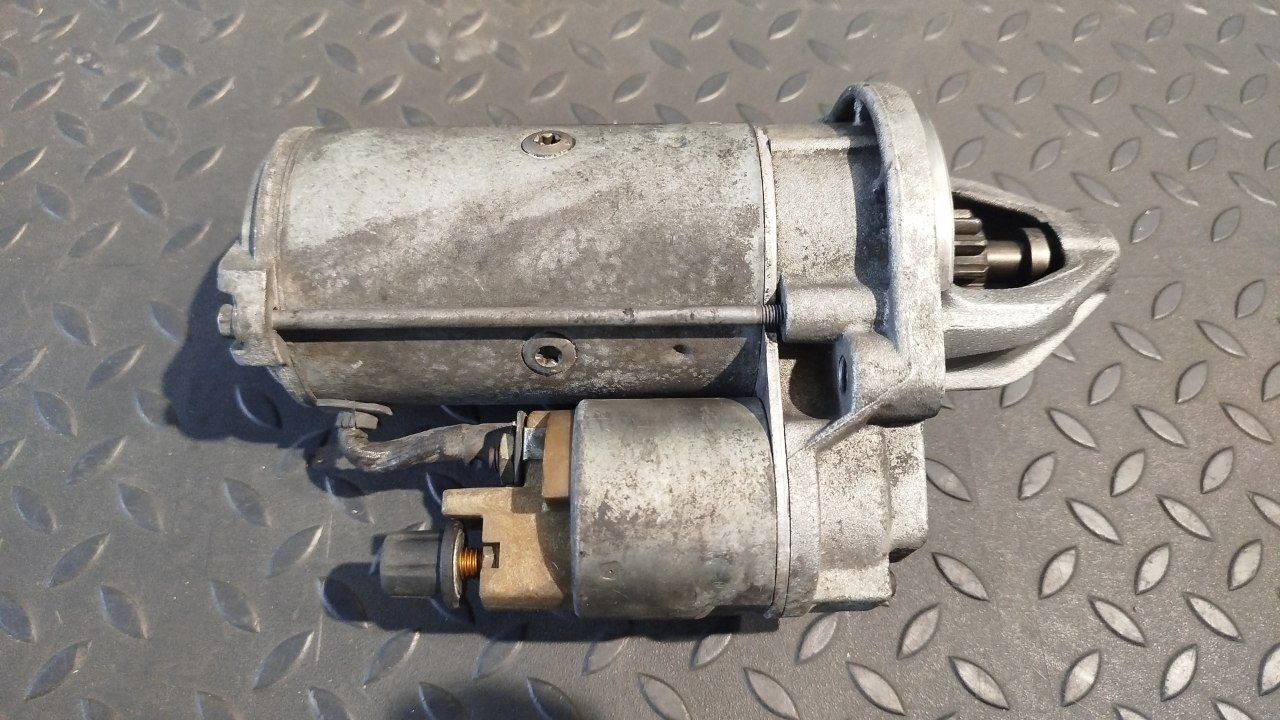 Стартер Mercedes C/W203 2000-2008