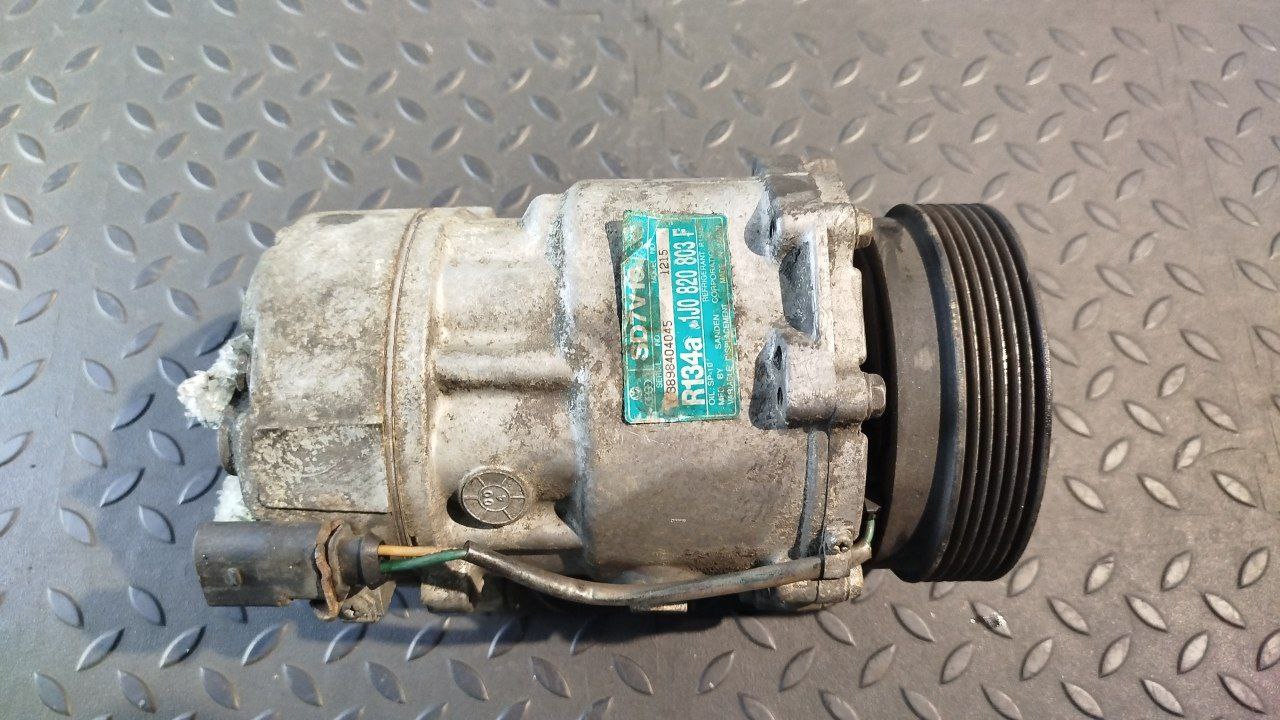 Компрессор кондиционера Volkswagen Golf/4 1997-2006