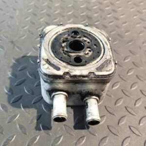 Радиатор масляный (Теплообменник) Volkswagen Golf/4 1997-2006