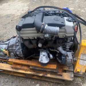 Двигатель Mercedes C/W202 1993-2001