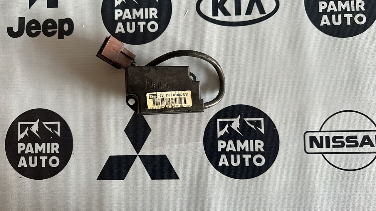 Моторчик заслонки отопителя Opel Movano/A 2003-2010