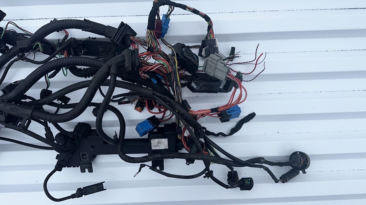 Проводка моторная BMW 1/E87 2004-2011