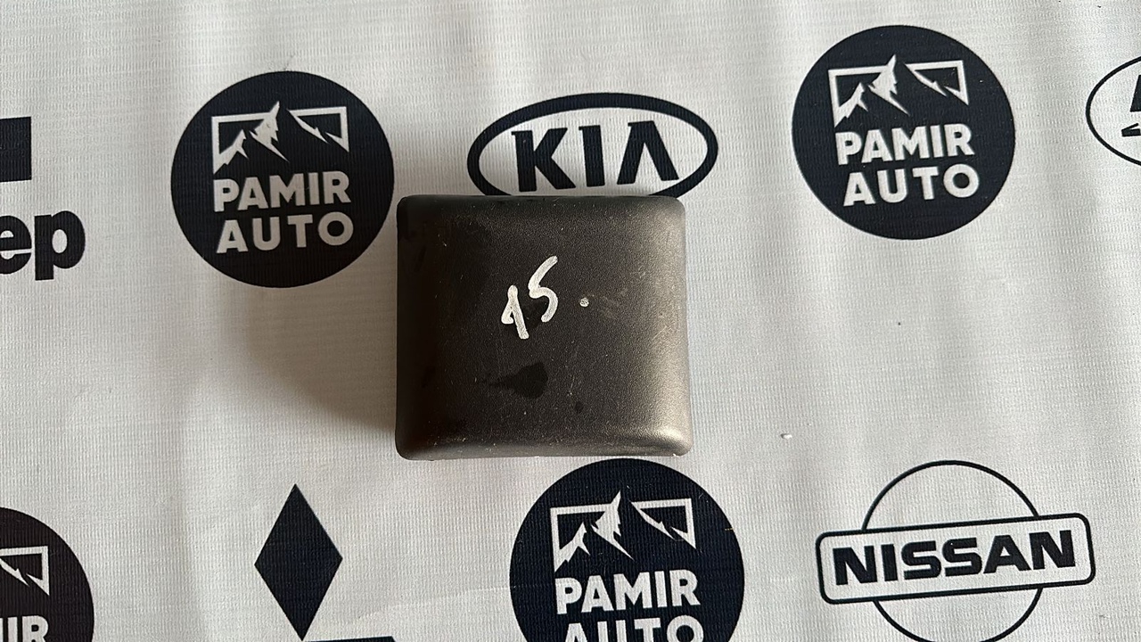 Накладка Opel Movano/A 2003-2010