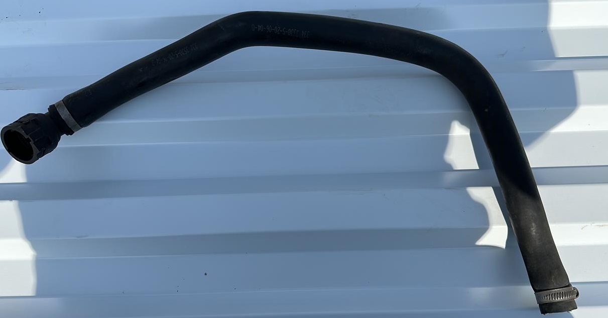 Патрубок ОЖ BMW 1/E87 2004-2011