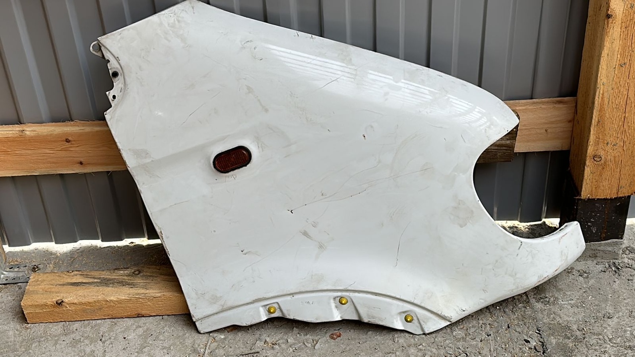 Крыло переднее правое Opel Movano/A 2003-2010