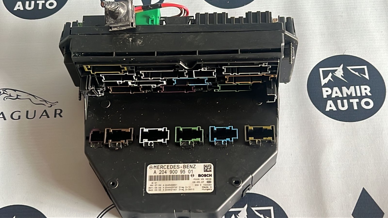 Блок SAM передний Mercedes C/W204 2006-2015