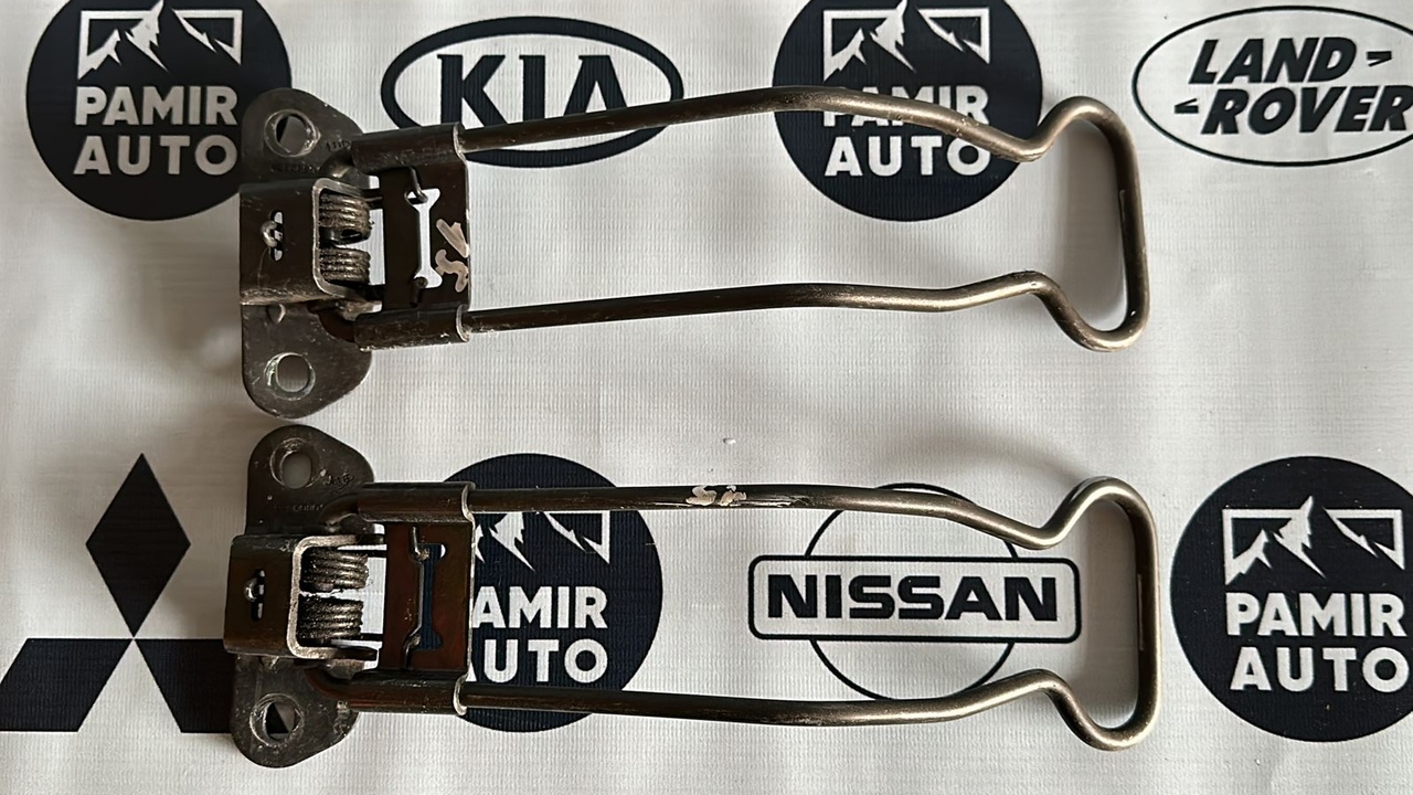 Ограничитель двери багажника Opel Movano/A 2003-2010