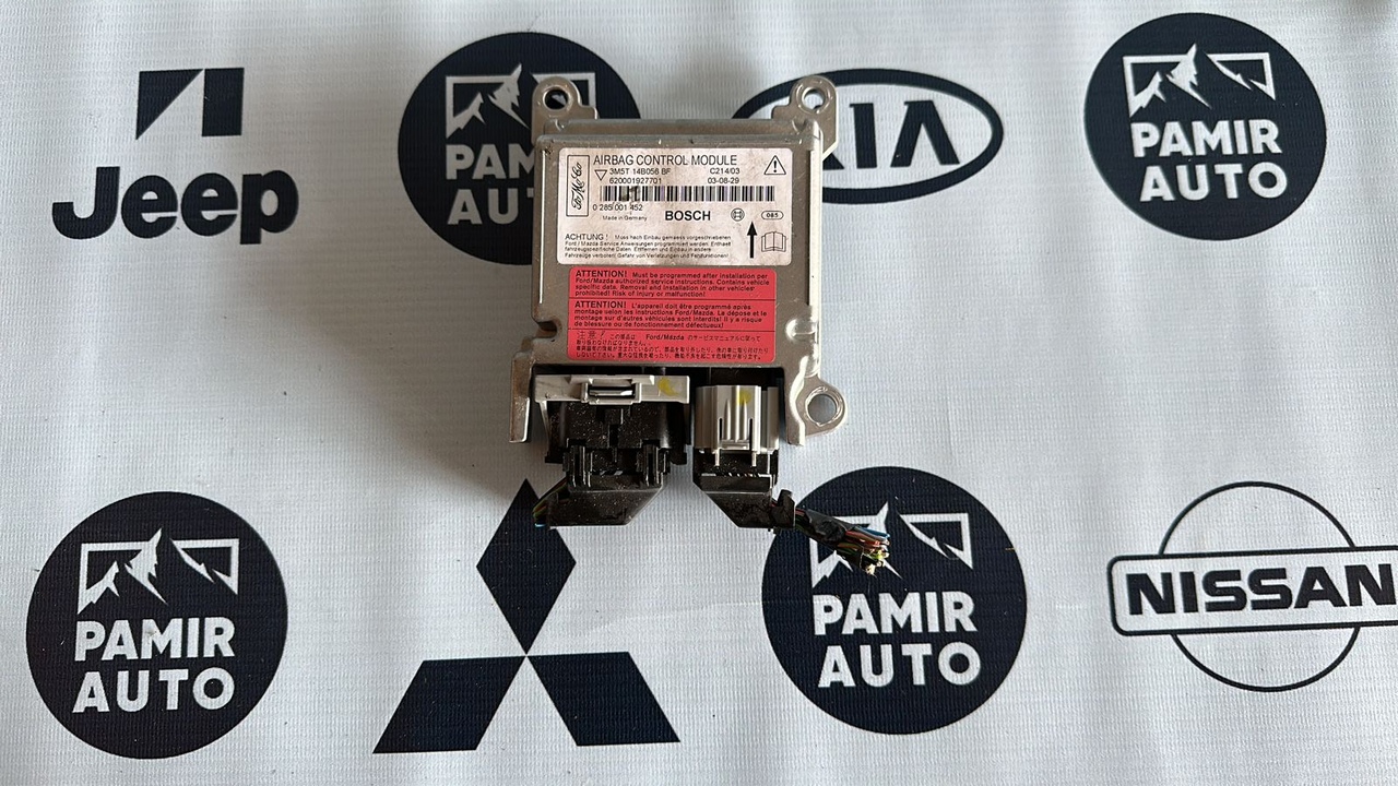 Блок управления AIR BAG Ford C-Max 2003-2010