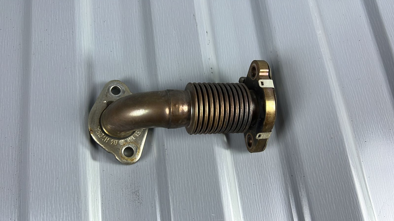 Трубка системы EGR Mercedes C/W204 2006-2015