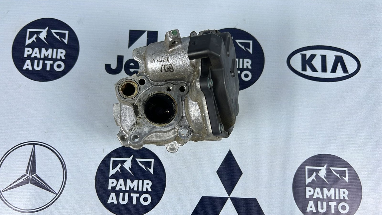 Клапан системы EGR Mercedes C/W204 2006-2015
