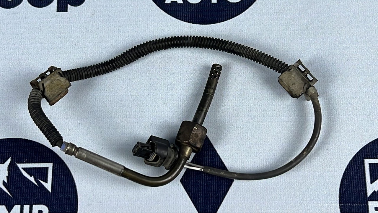 Датчик температуры выхлопных газов Mercedes C/W204 2006-2015